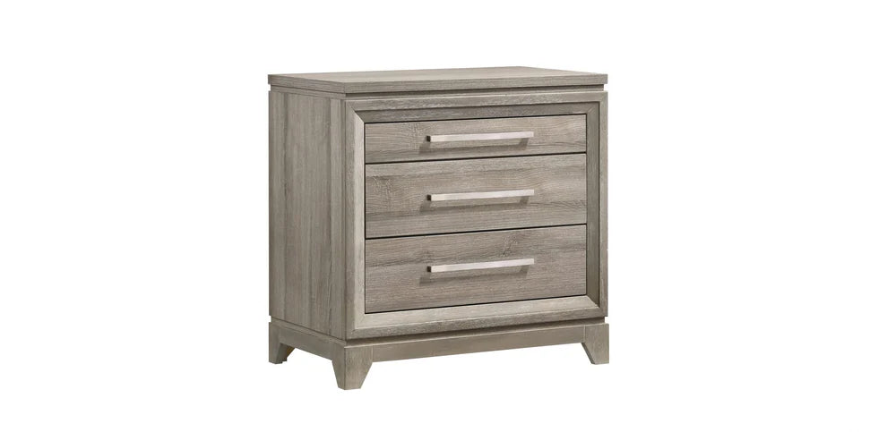 Alexander 5 Pcs Queen Bedroom set