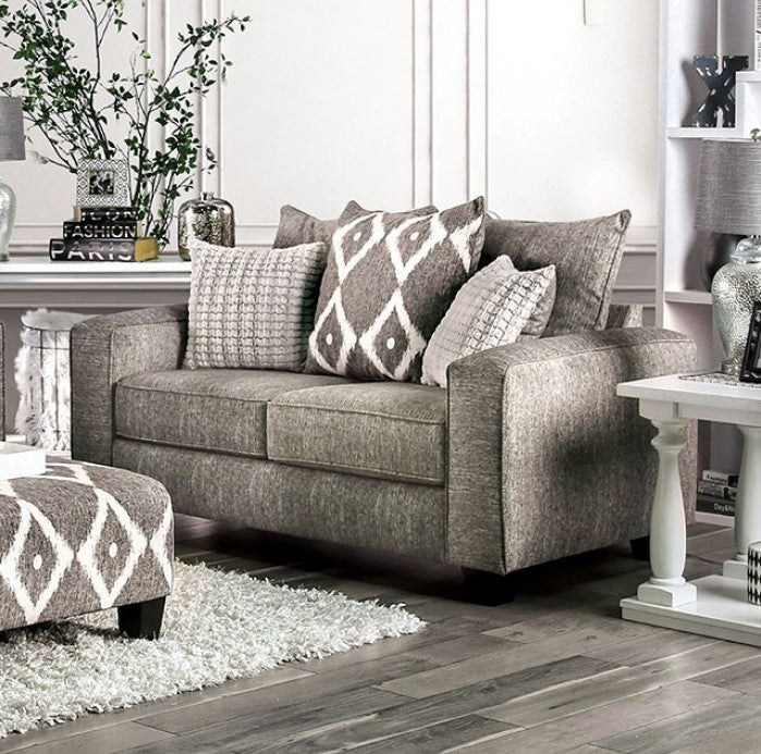 Basie Sofa and Loveseat