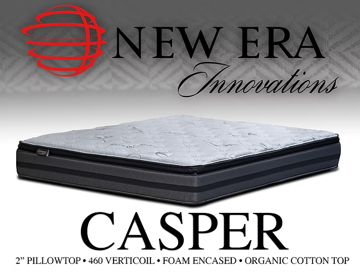 Casper Euro-Top 11" Mattress