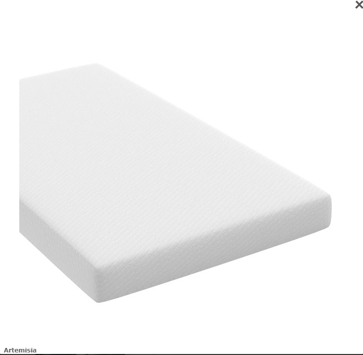 Artemisia 10" Memory Foam Mattress