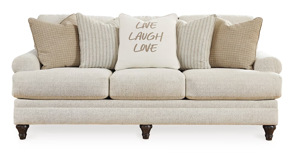 Ashley Valerani Sofa-Loveseat Set