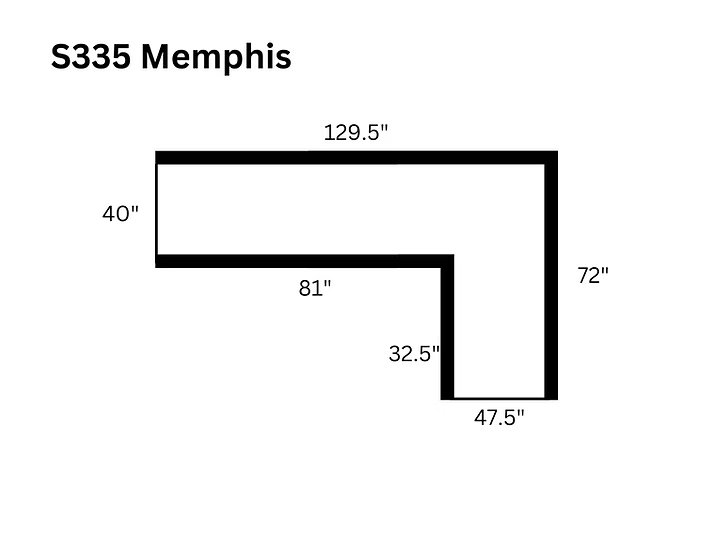 Memphis (Black)