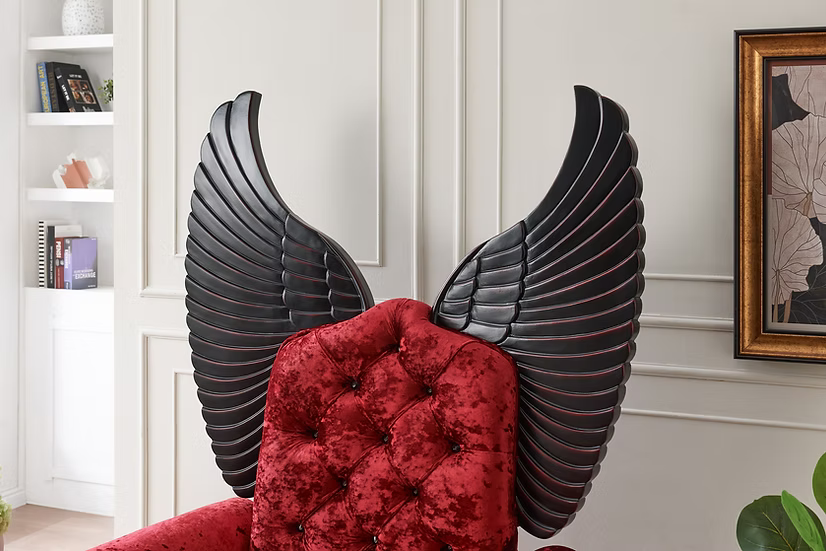 A-CH01 64" Tall (Red)