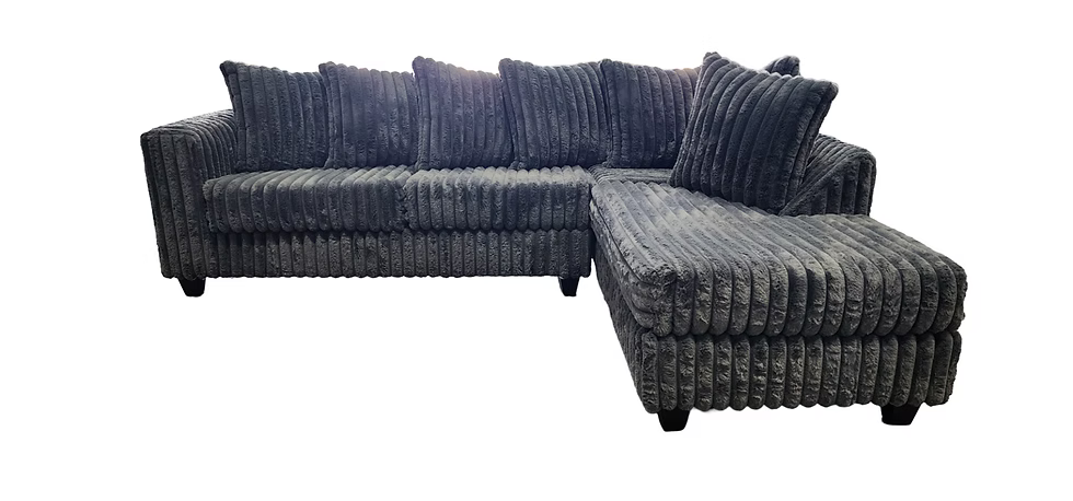 Gia Sectional (Grey)