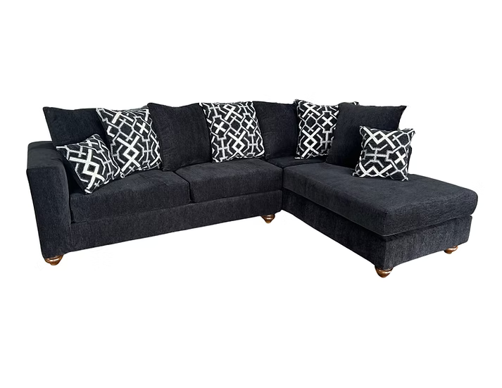 Graphite Sectional