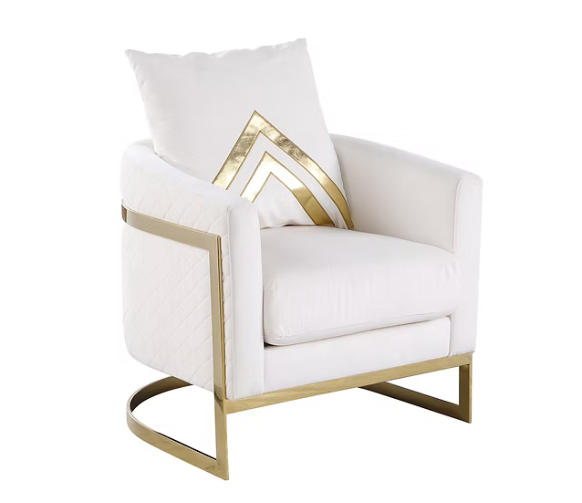 Vista Bonita Sofa-Loveseat-Chair Set Cream