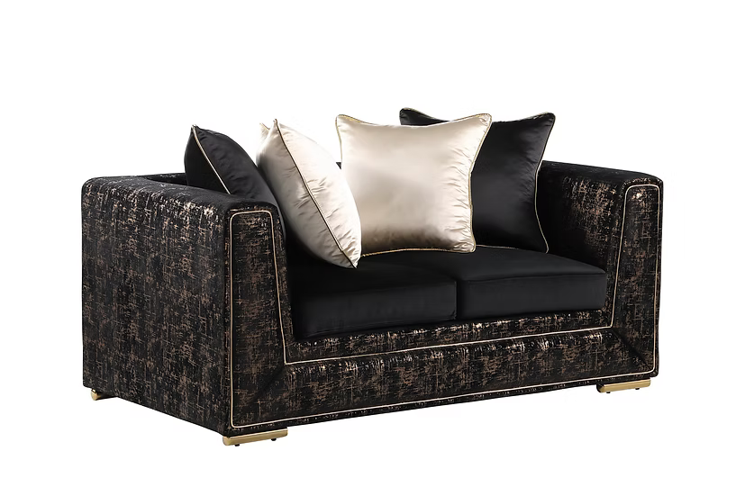 Konya Sofa-Loveseat Set