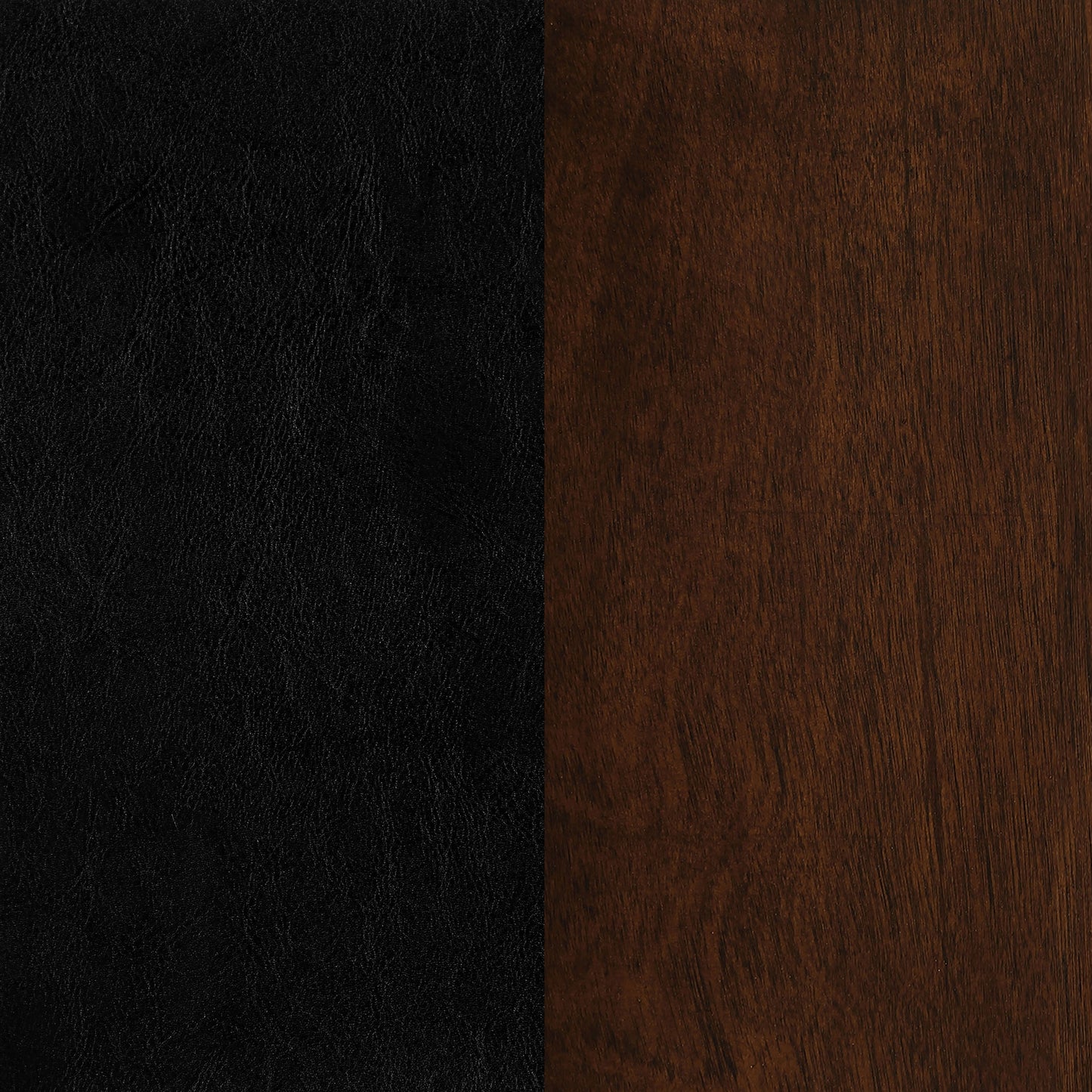 Turk Upholstered Swivel Dining and Game Chair Tobacco