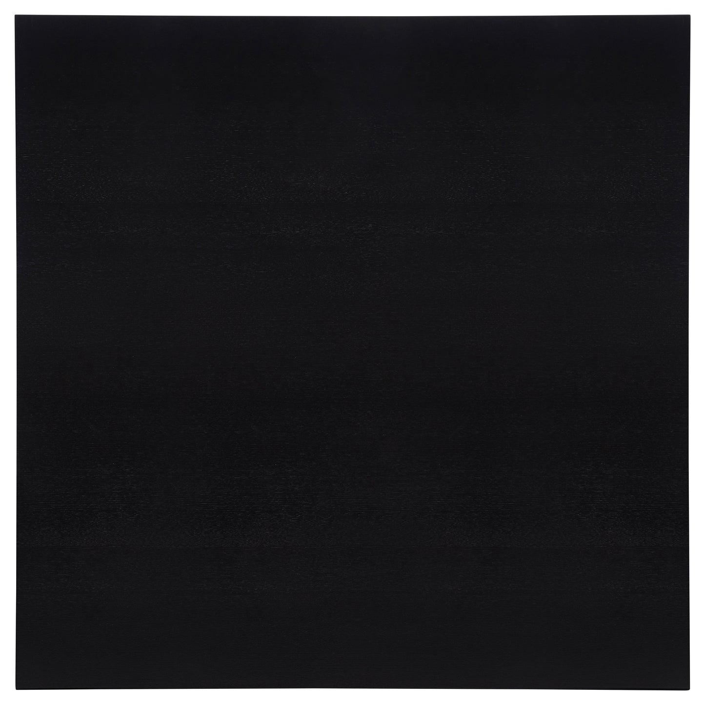 Stanton Square 54-inch Counter Height Dining Table Black