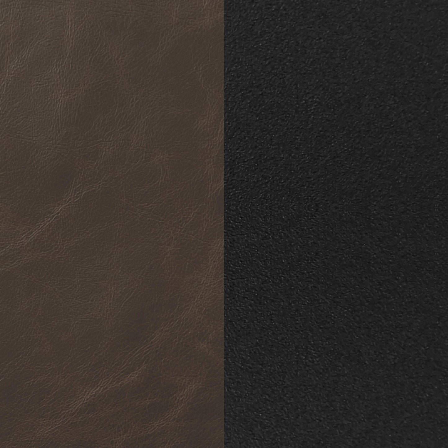 Michelle Upholstered Bar Chair Brown (Set of 2)