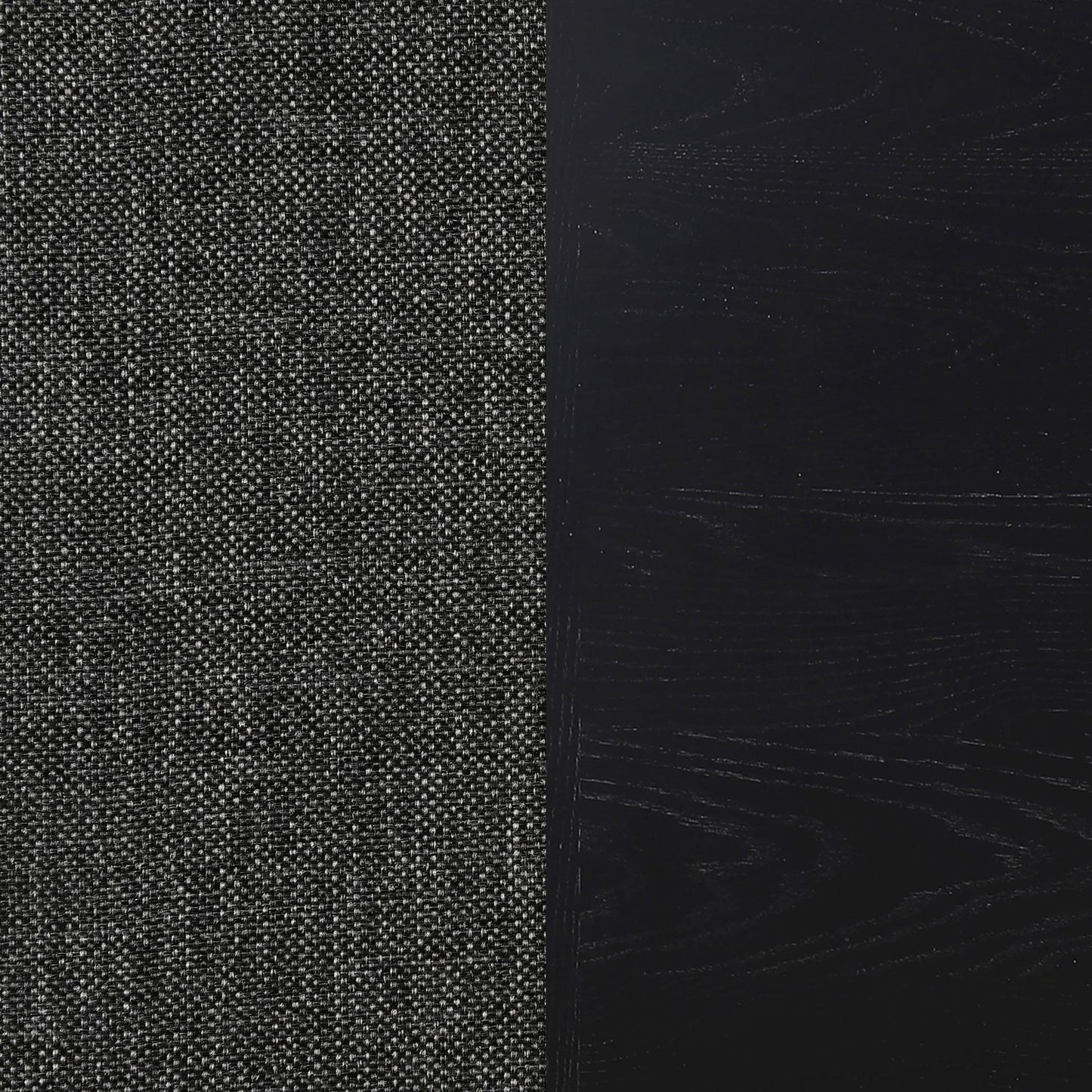 Catherine 7-piece Rectangular Dining Table Set Black