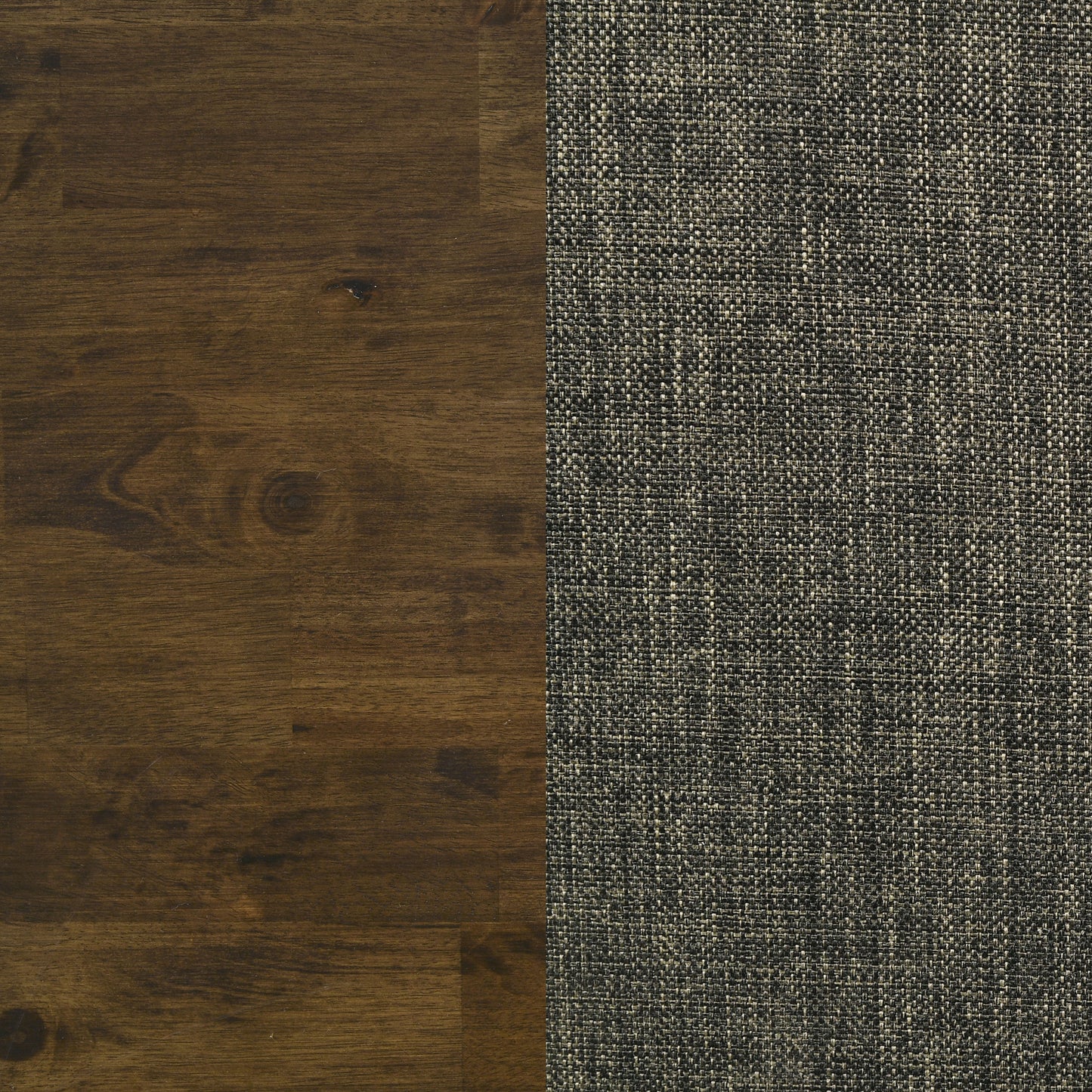 Alston 5-piece Rectangular Dining Table Set Knotty Nutmeg