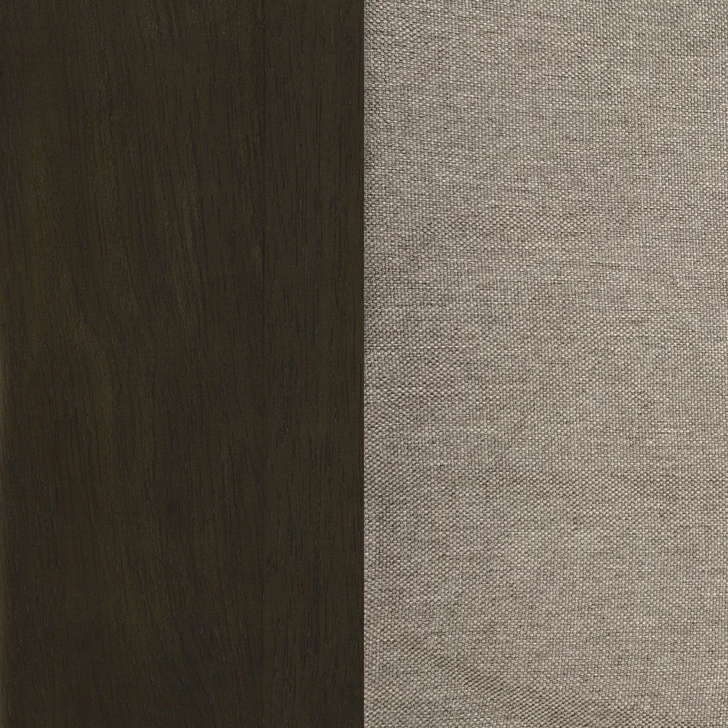 Spring Creek Upholstered Dining Chair Taupe (Set of 2)