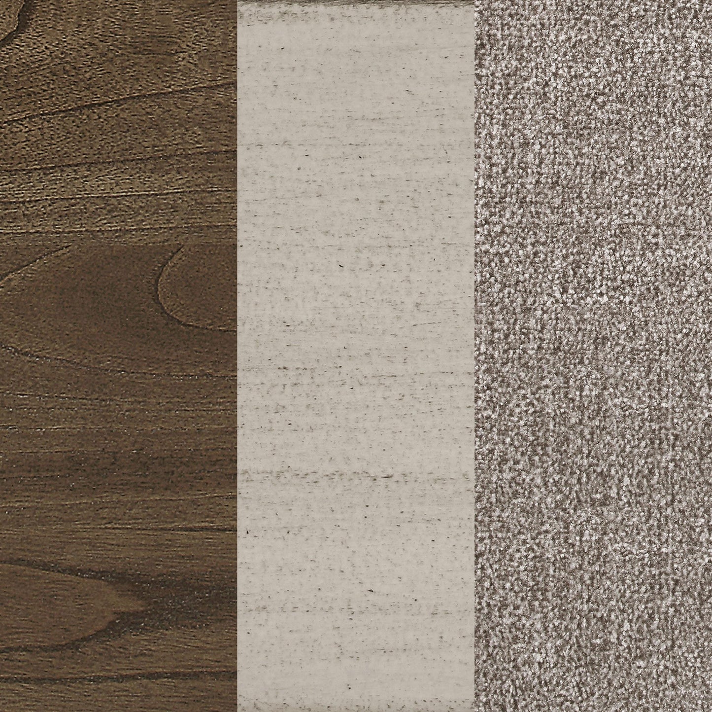 Ronnie 7-piece Rectangular Dining Table Set Rustic Cream