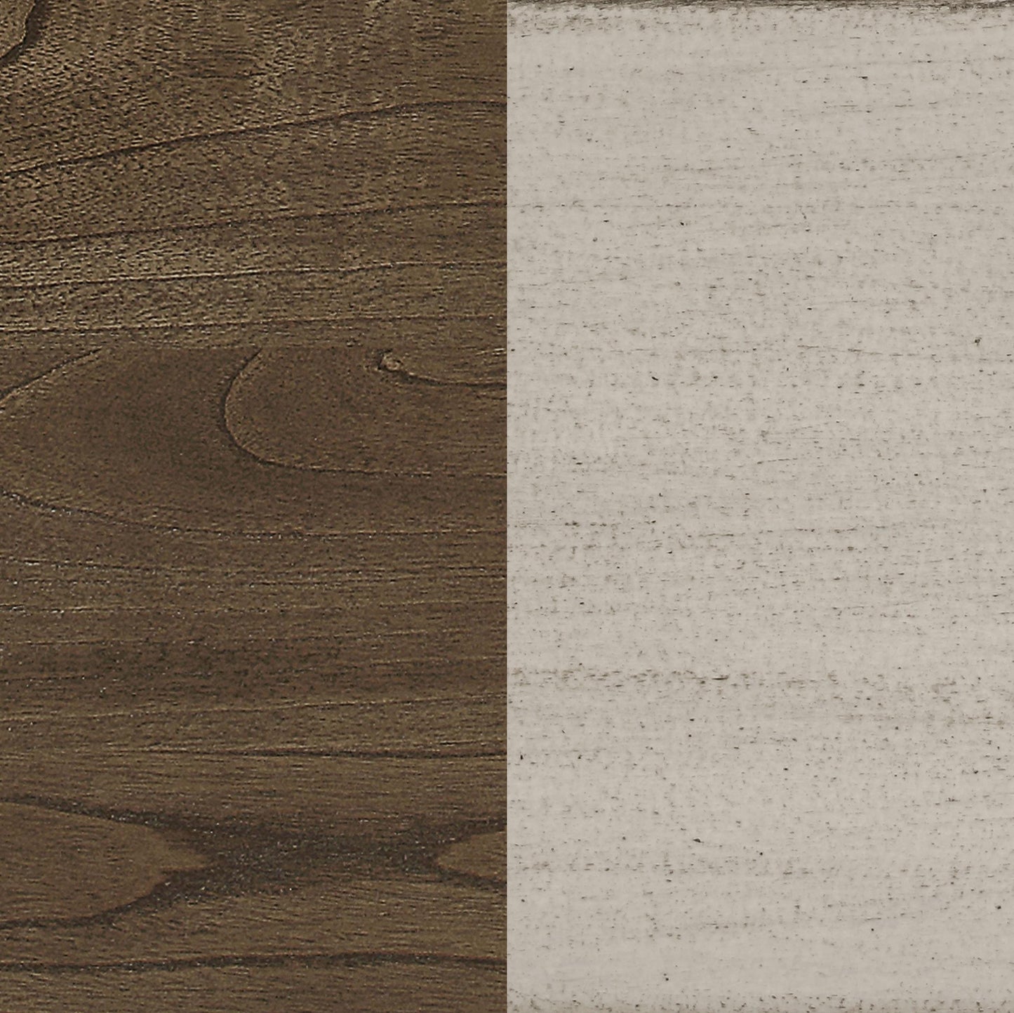 Ronnie Rectangular 79-inch Wood Dining Table Rustic Cream