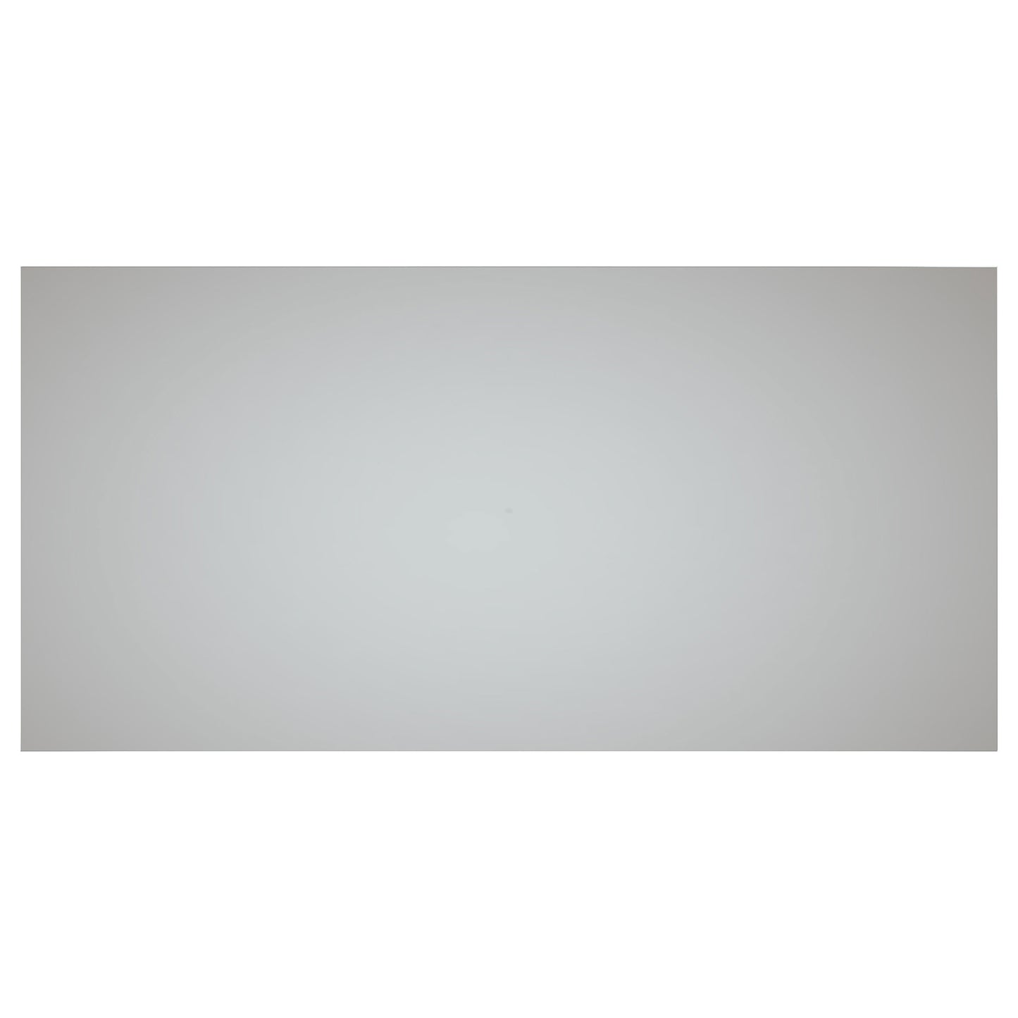 Emery 76-inch Rectangular Mirrored Dining Table Silver