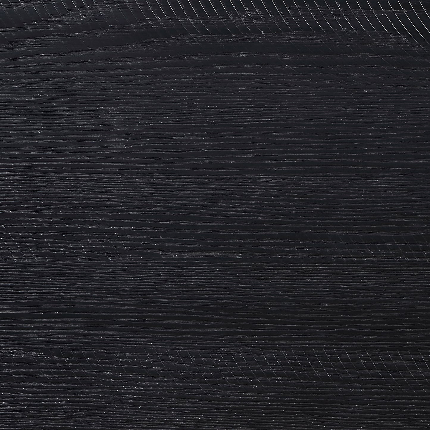 Newport Wood Trestle Base Dining Bench Black