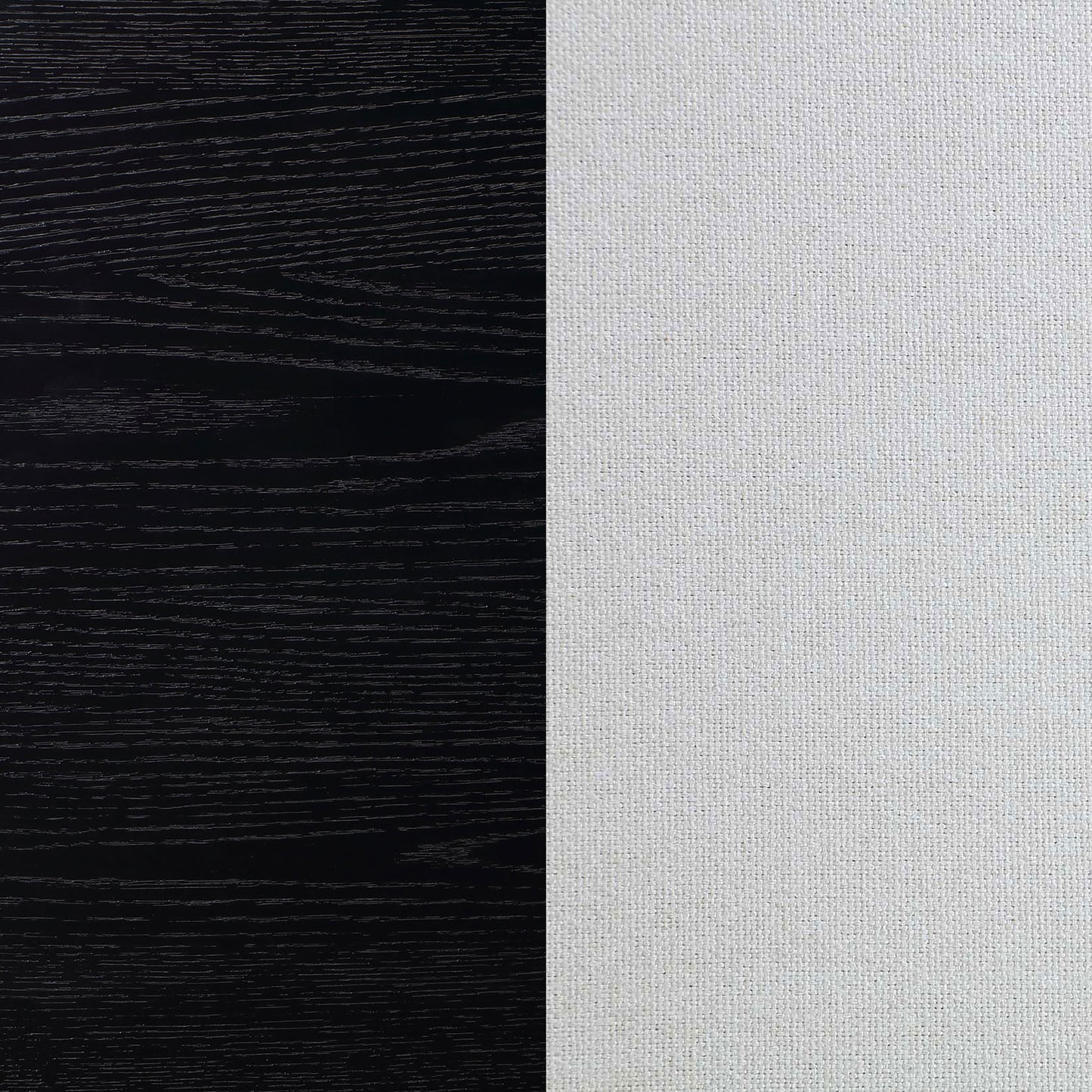 Brookmead 5-piece Extension Leaf Dining Table Set Black