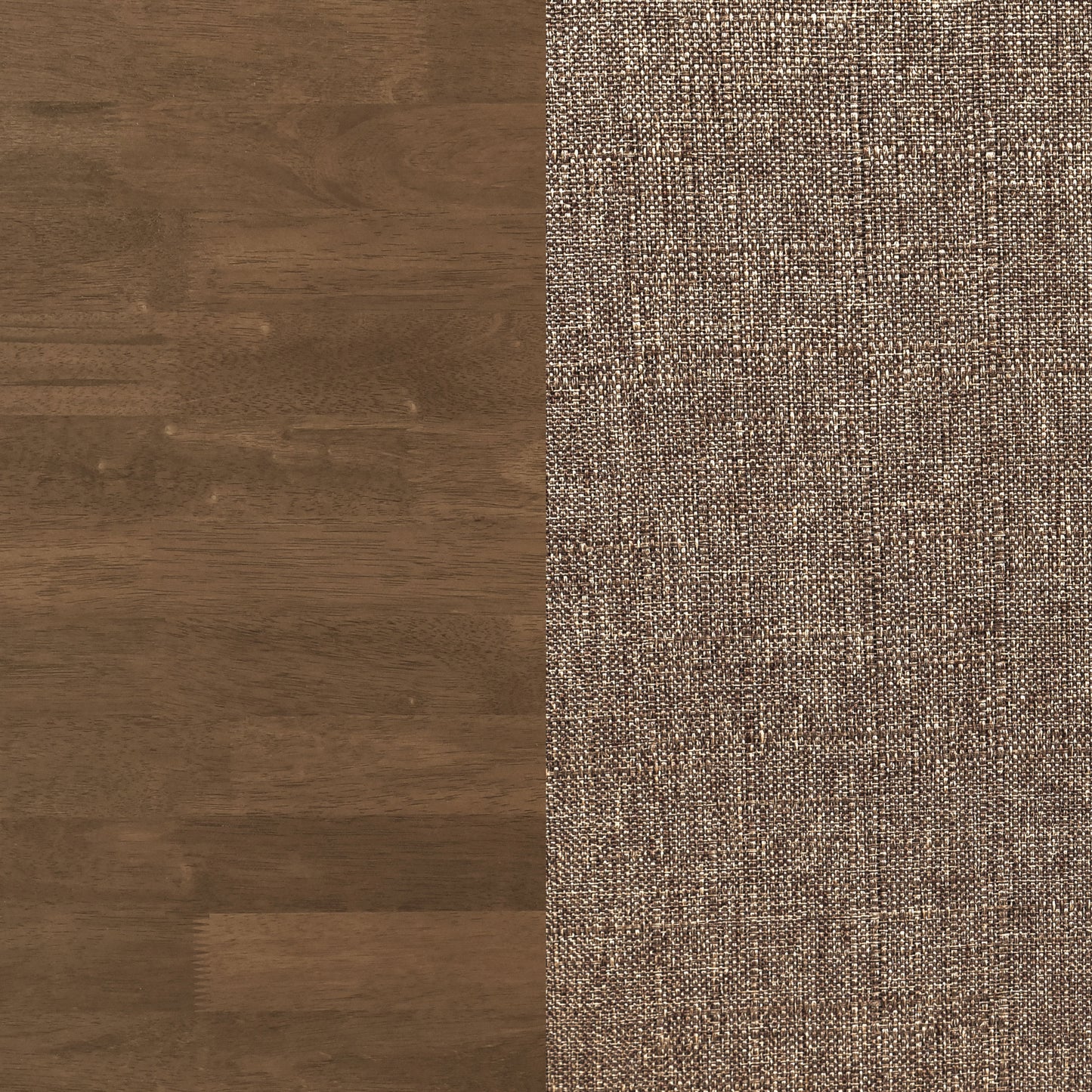 Dortch 7-piece Oval Solid Wood Dining Set Walnut