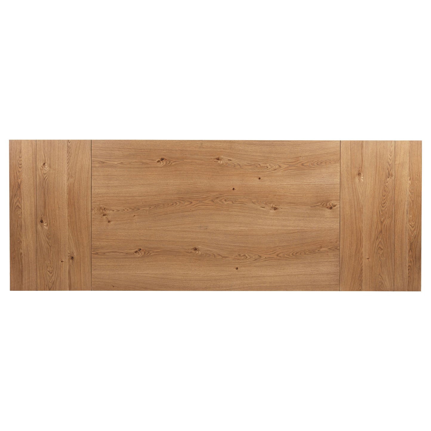 Middleton 9-piece Extension Leaf Dining Set Brown and Black