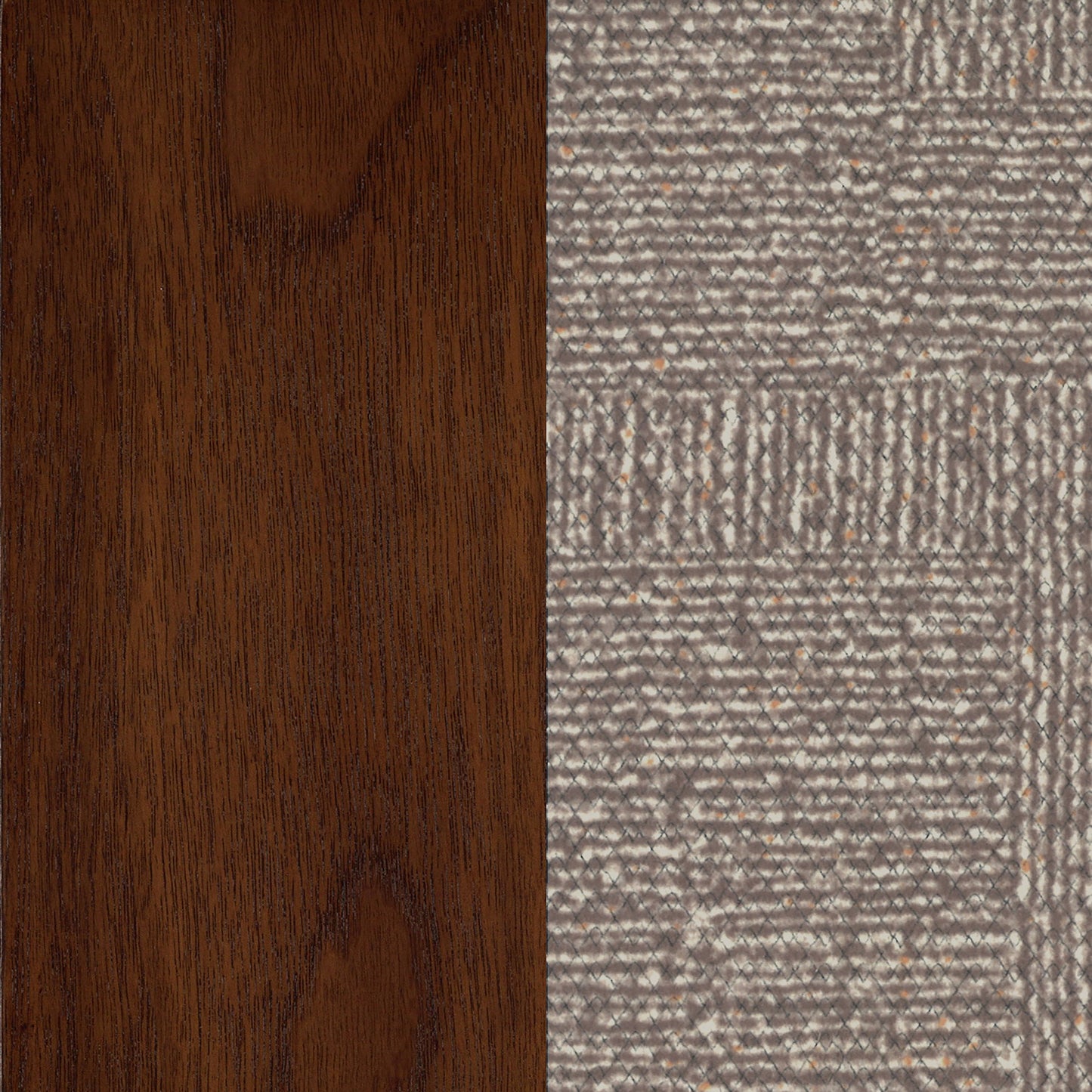 Patterson 5-piece Counter Height Dining Set Mango Oak