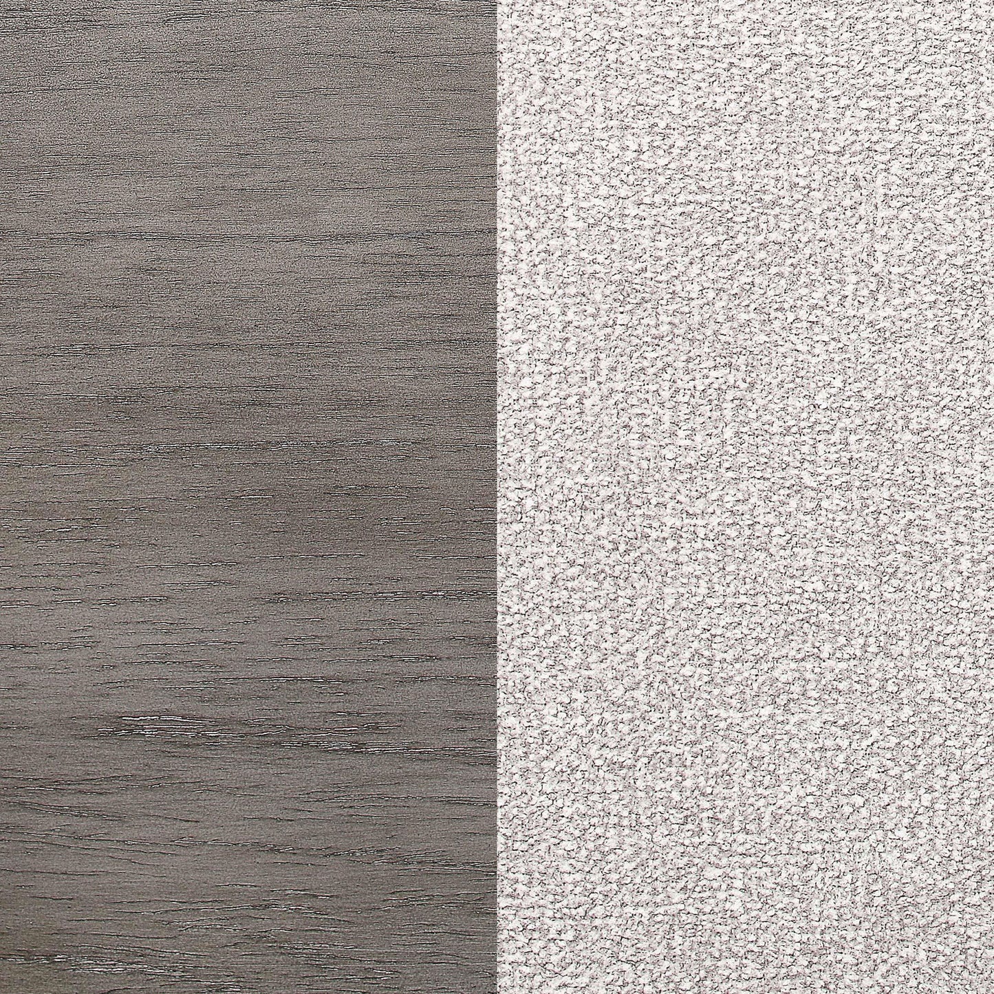 Athens Wood Counter Chair with Cushion Barn Grey (Set of 2)