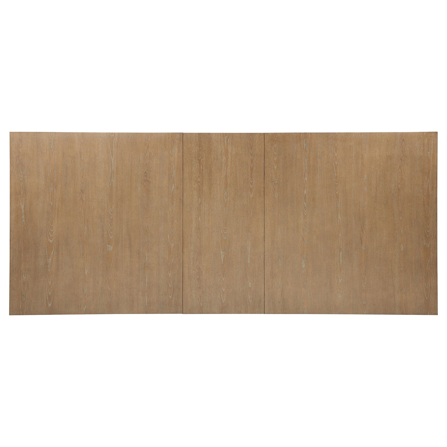 Brockway 7-piece Extension Leaf Dining Set Barley Brown