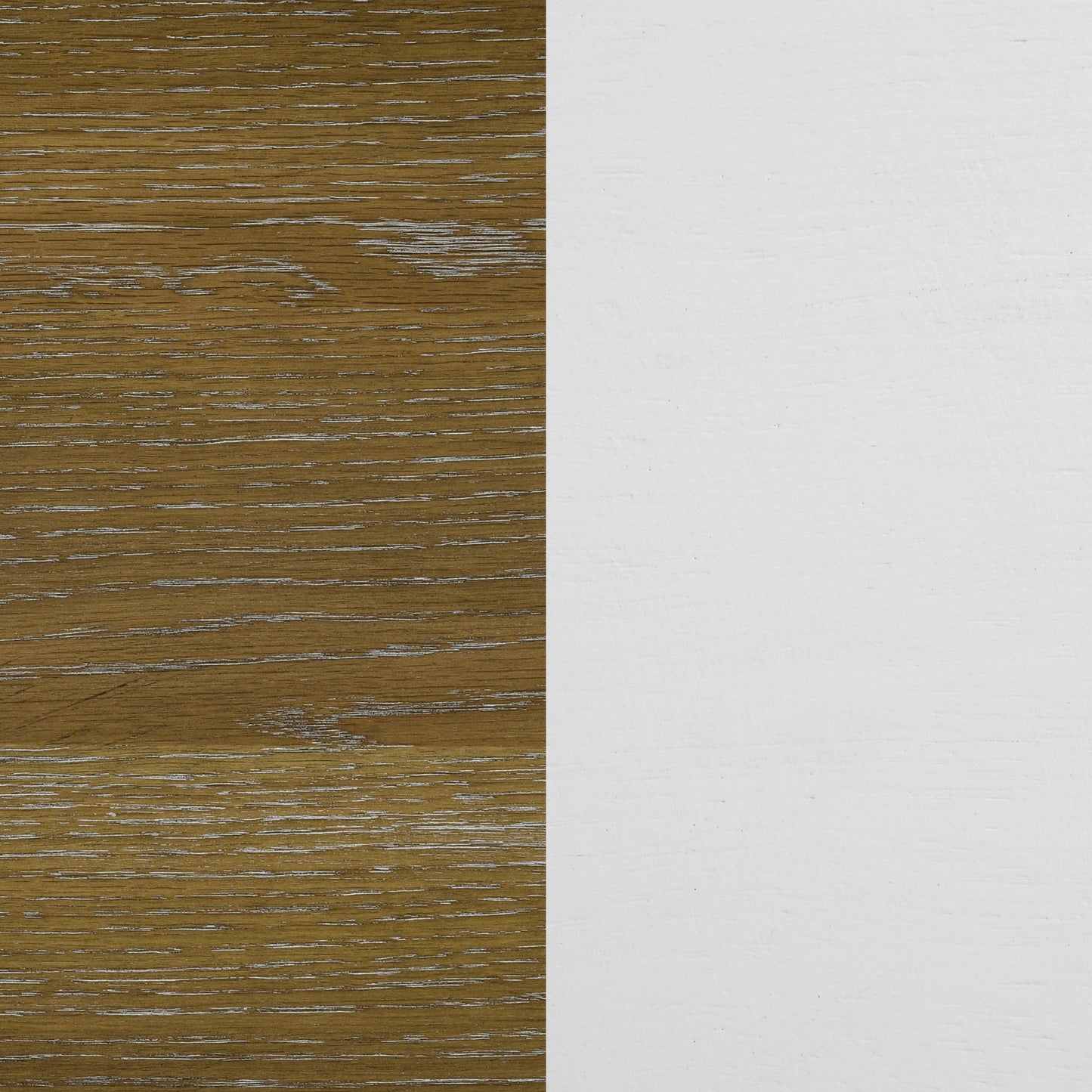 Appleton 5-piece Rectangular Dining Set Distressed White