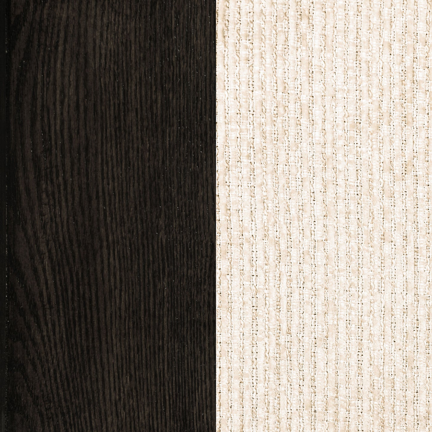 Twyla Oval Back Dining Side Chair Dark Cocoa (Set of 2)