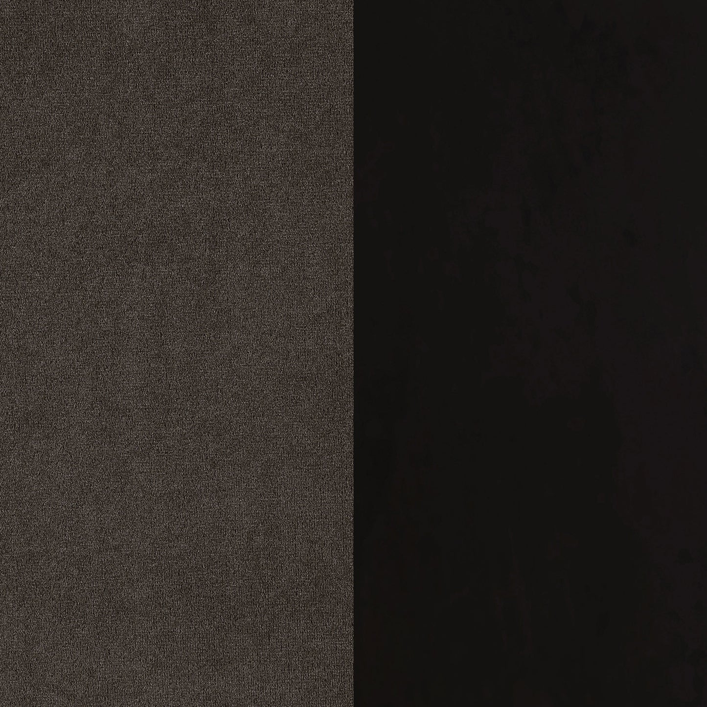 Alana Velvet Upholstered Dining Arm Chair Brown