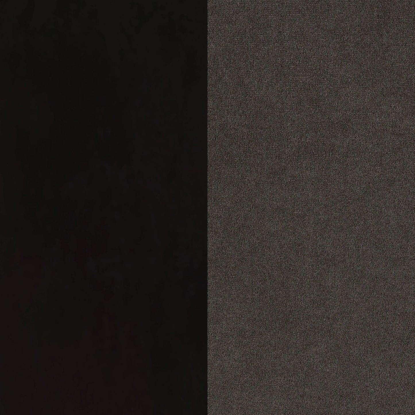 Sherry 5-piece Round Marble Top Dining Table Set Brown