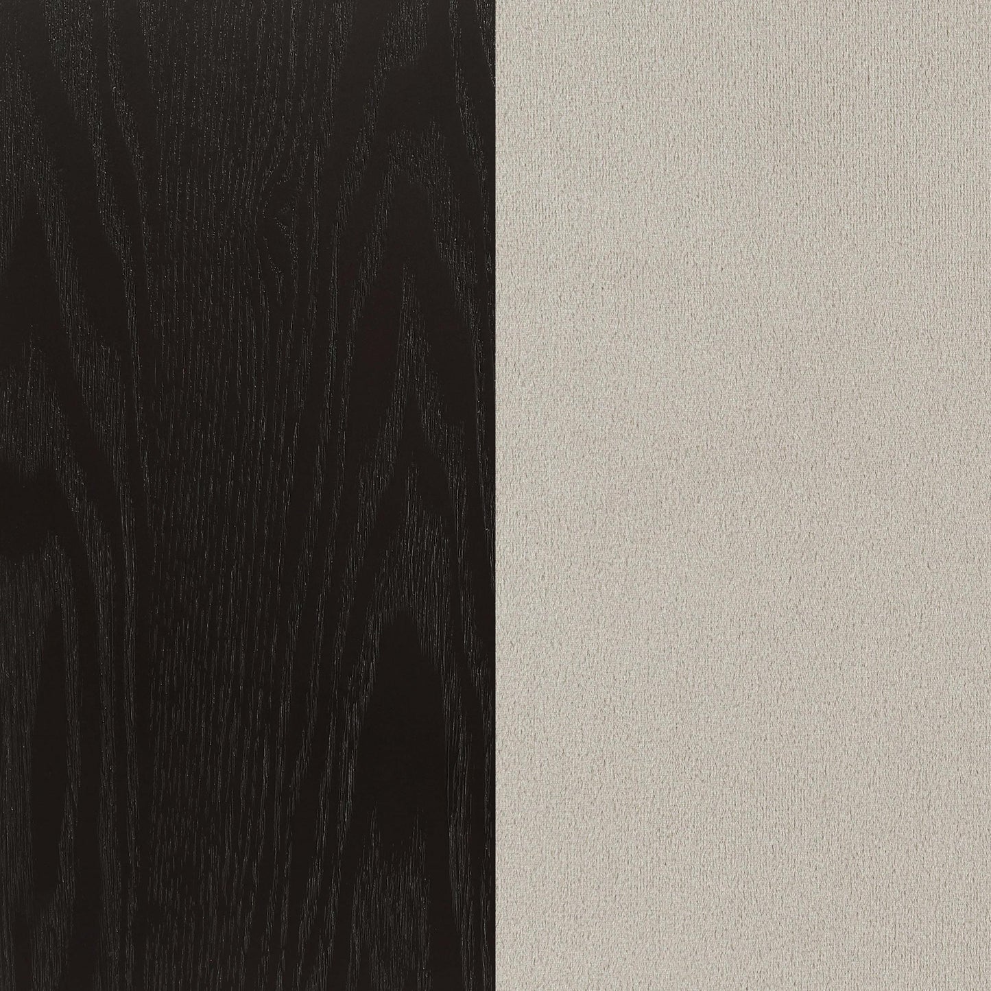 Sherry 5-piece Round Marble Top Dining Table Set Sand