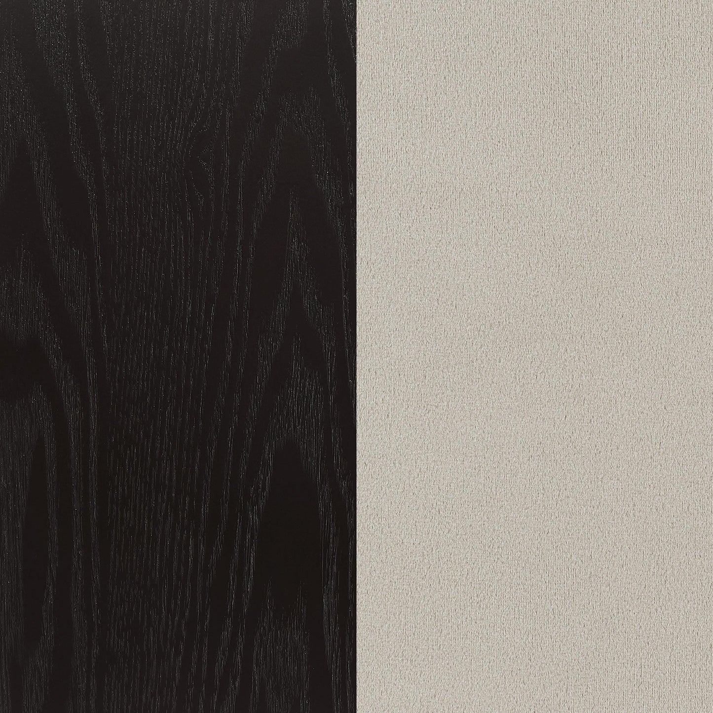 Sherry 5-piece Rectangular Marble Top Dining Table Set Sand