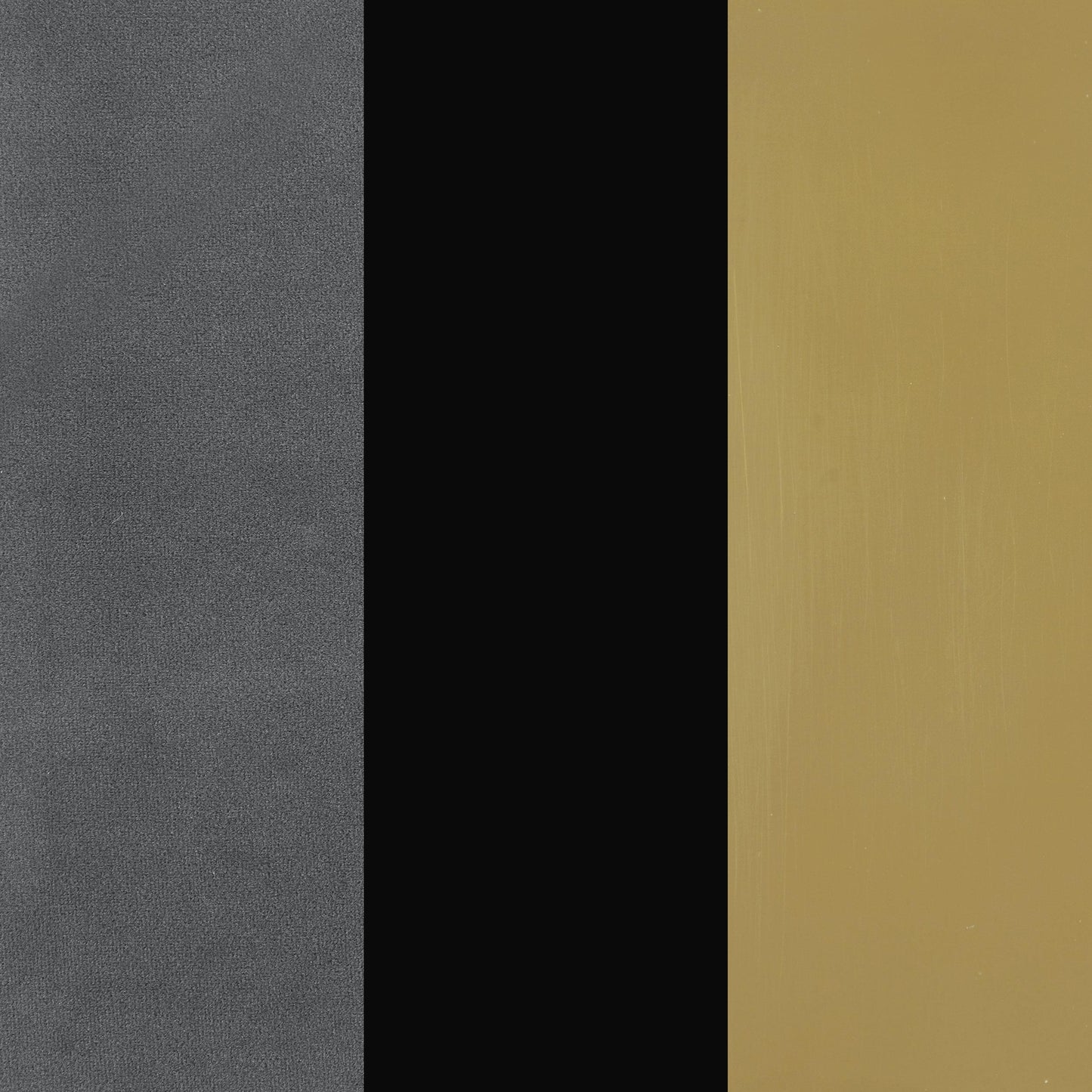 Ellie 5-piece Mirrored Counter Height Dining Table Set Grey