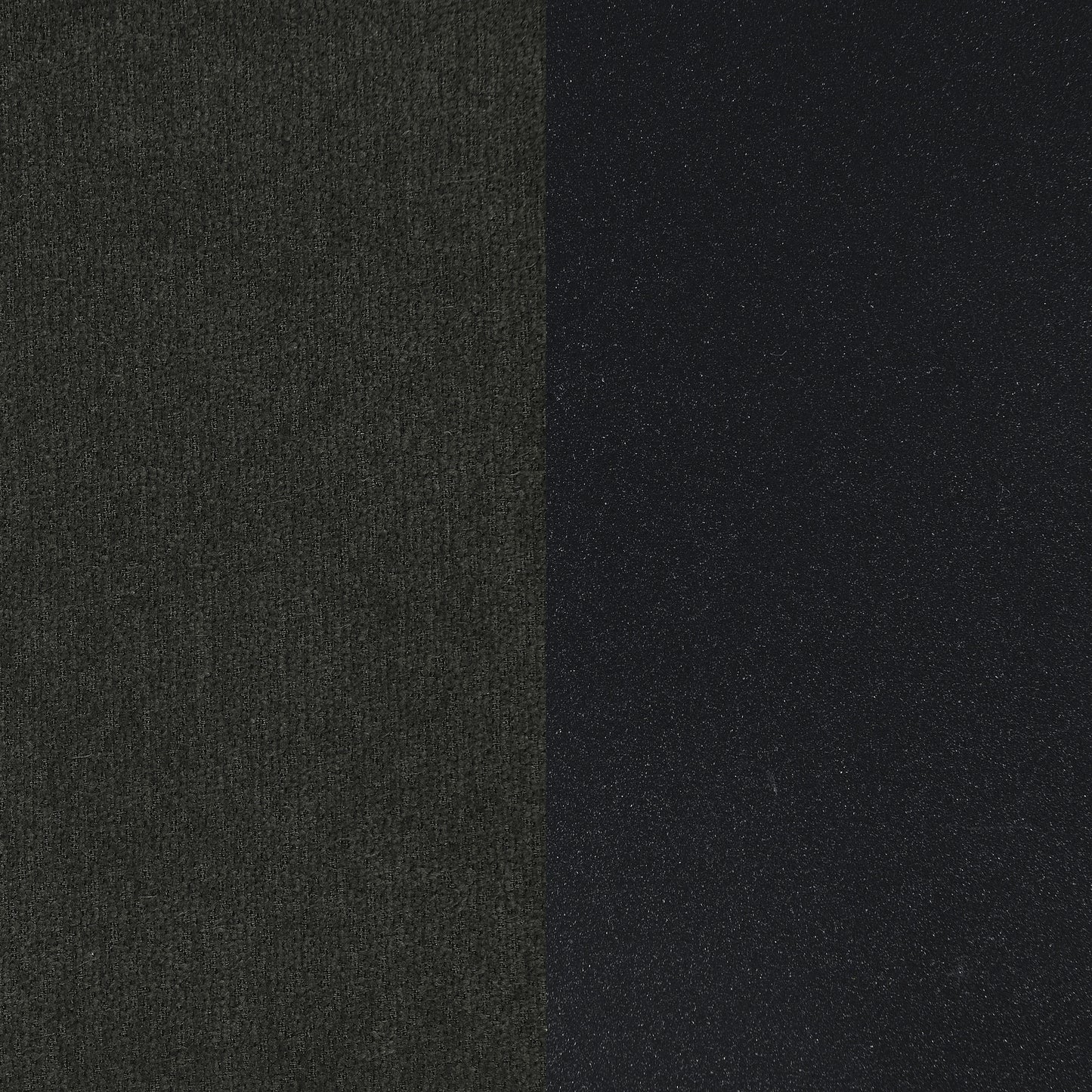 Emma Fabric Upholstered Dining Arm Chair Charcoal (Set of 2)