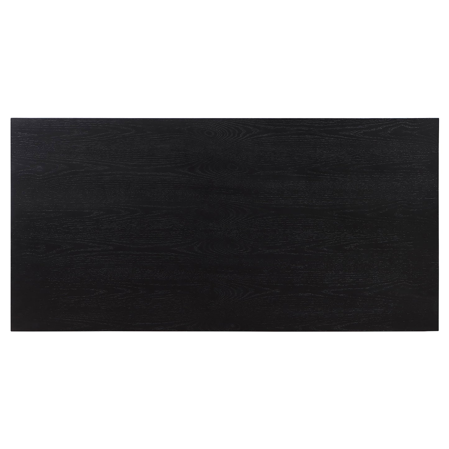 Martina 5-piece Rectangular Counter Height Dining Set Black