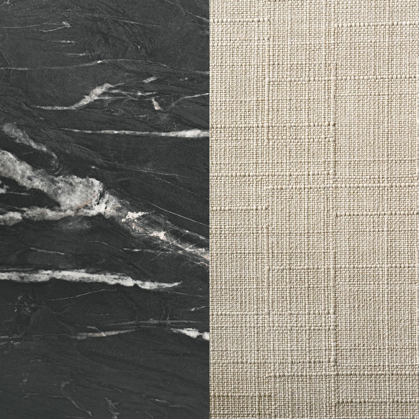 Crestmont 7-piece Extension Leaf Dining Table Set Black