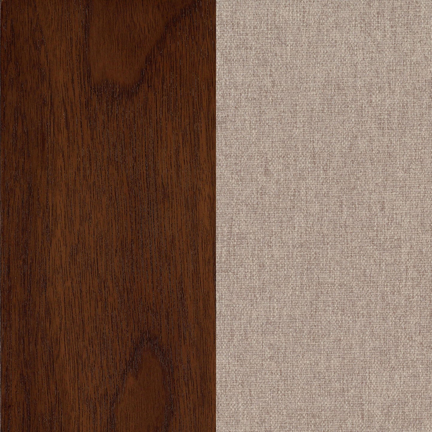 Briarwood 5-piece Extension Leaf Dining Table Set Mango Oak