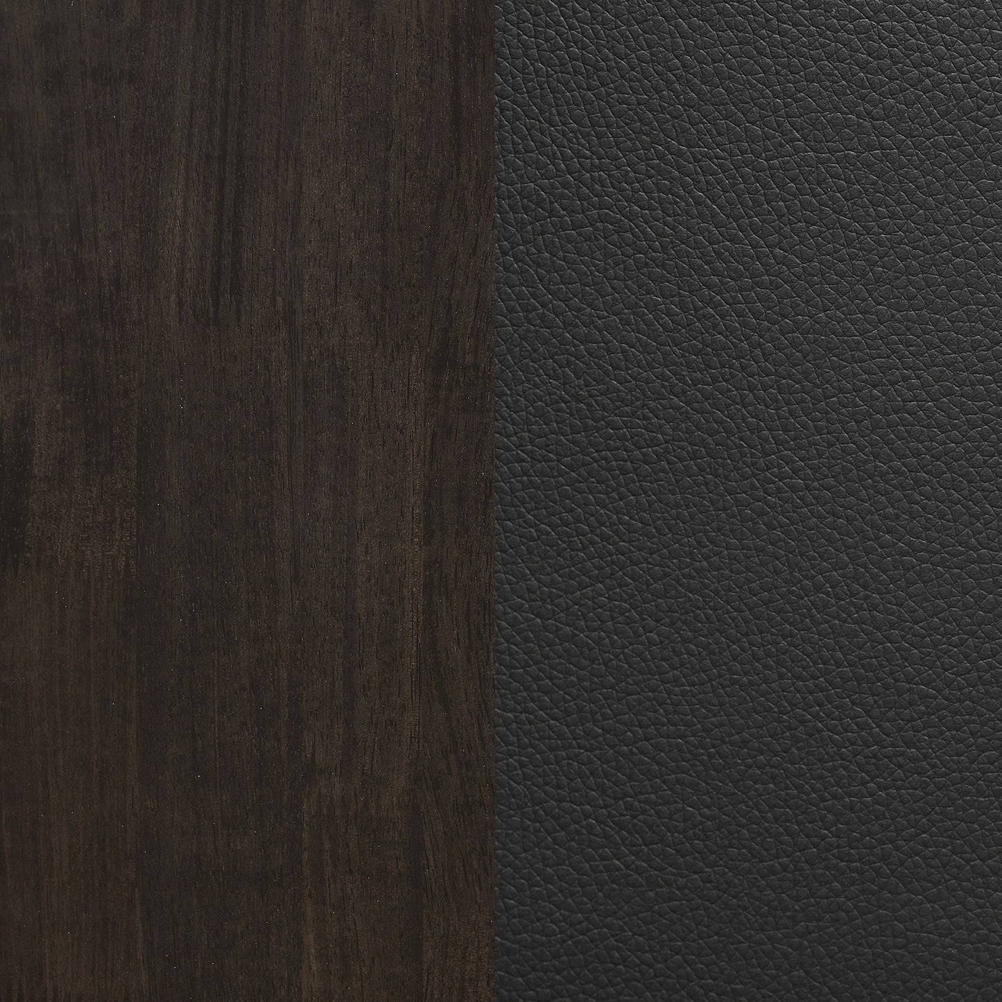 Prentiss Upholstered Counter Chair Cappuccino (Set of 2)