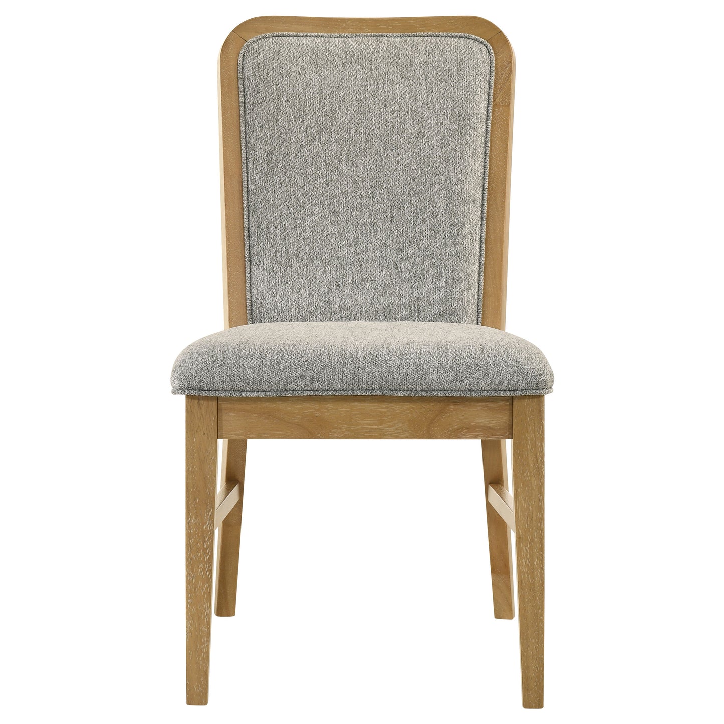Croyden Dining Side Chair Weathered Natural (Set of 2)