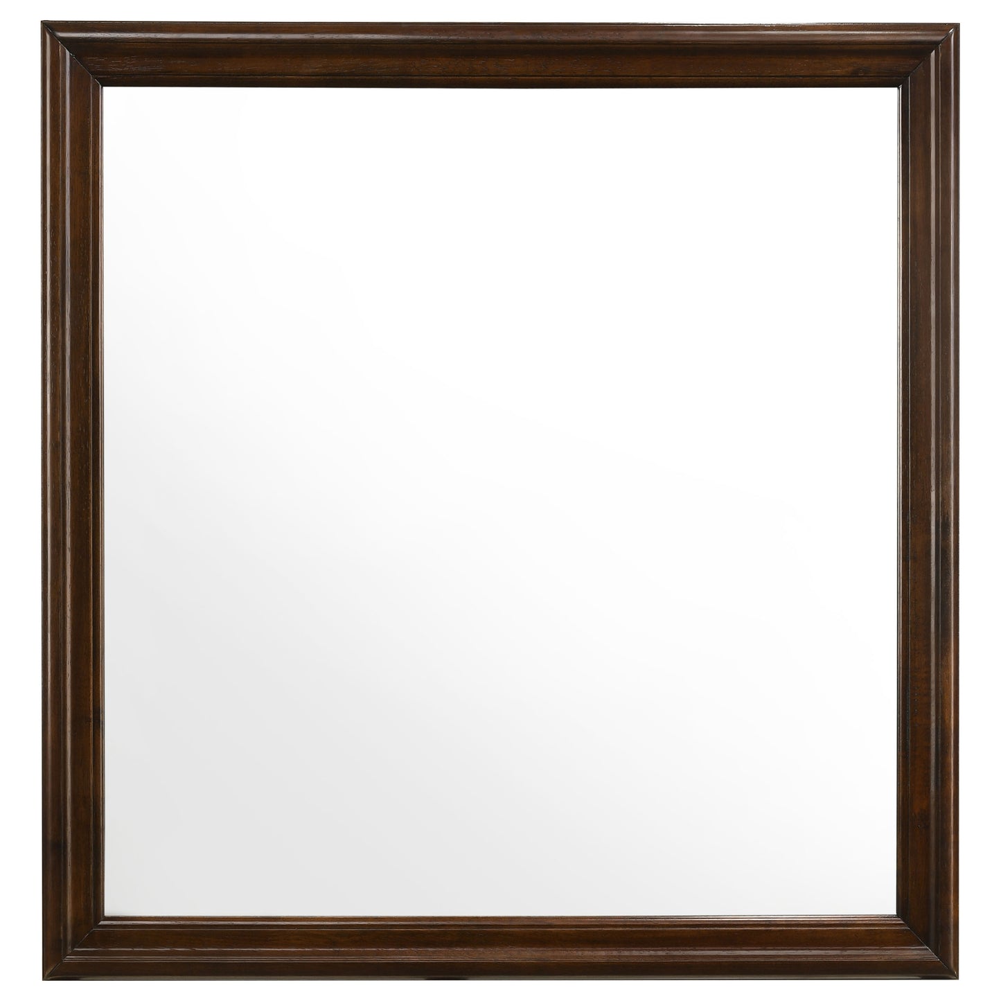 Louis Philippe 5-piece Eastern King Bedroom Set Cappuccino