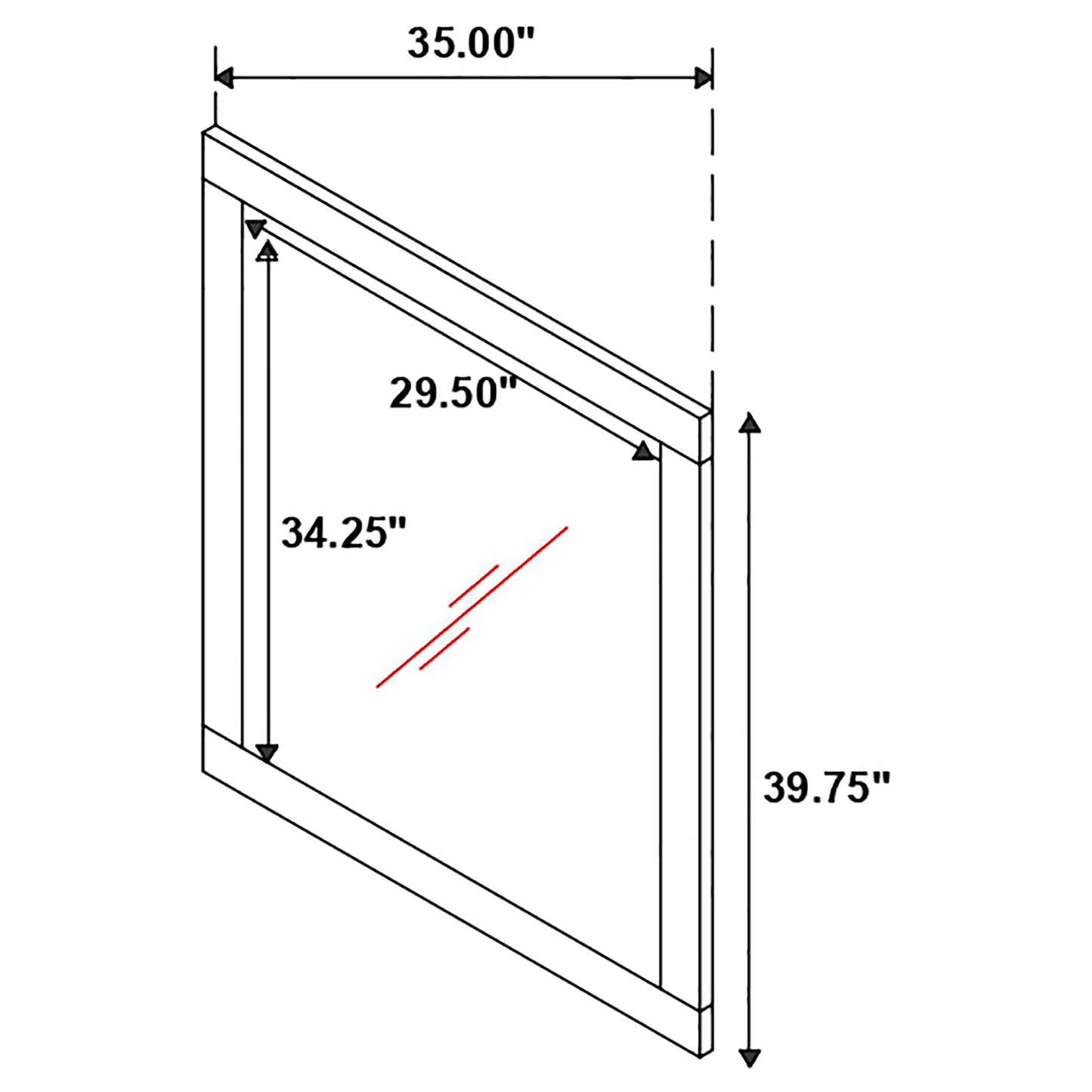 Jessica 6-piece Eastern King LED Bedroom Set Snow White