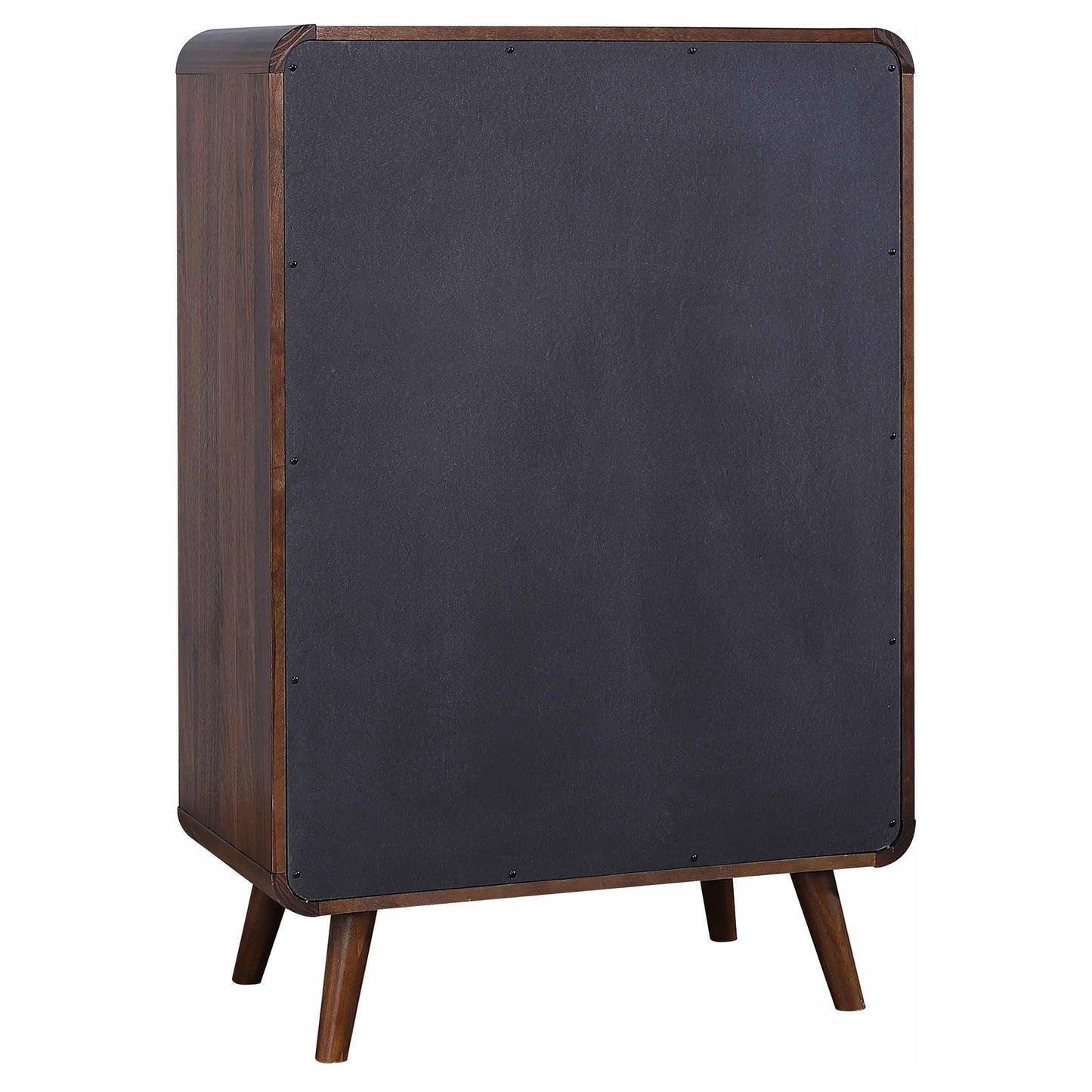 Robyn 5-piece California King Bedroom Set Dark Walnut