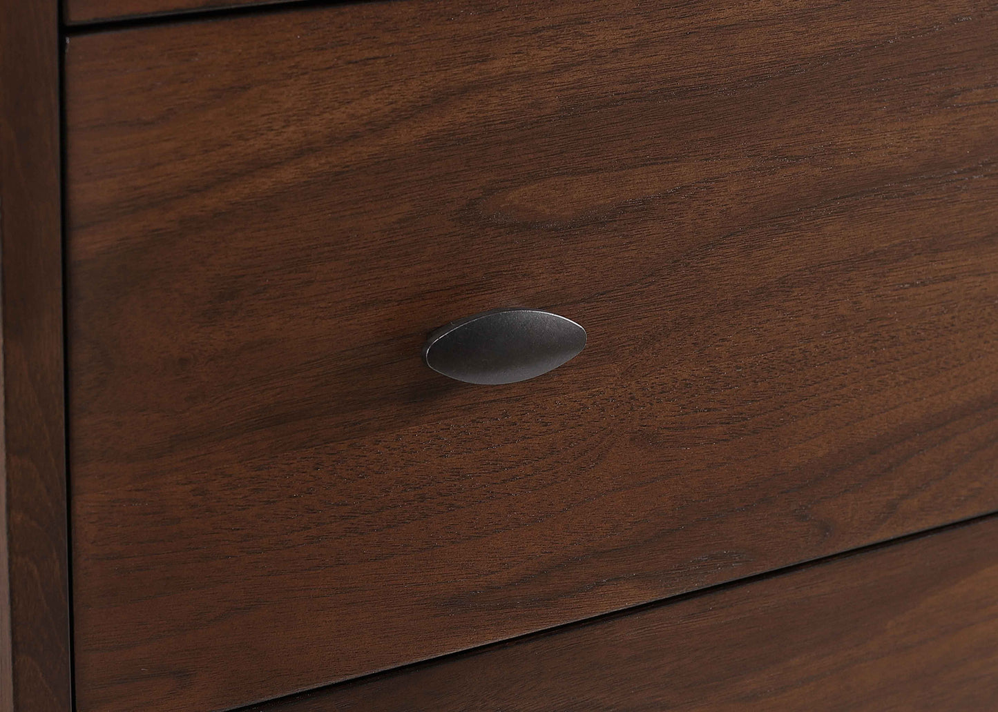 Robyn 5-piece Queen Bedroom Set Dark Walnut