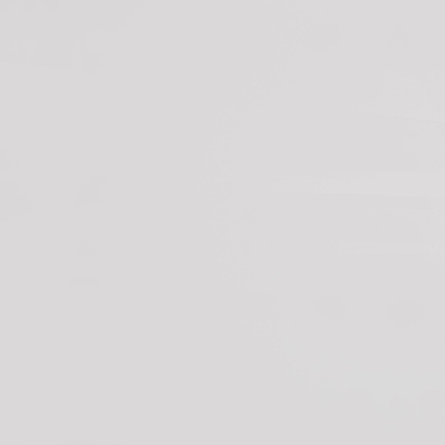 Cassia Eastern King LED Panel Bed White High Gloss