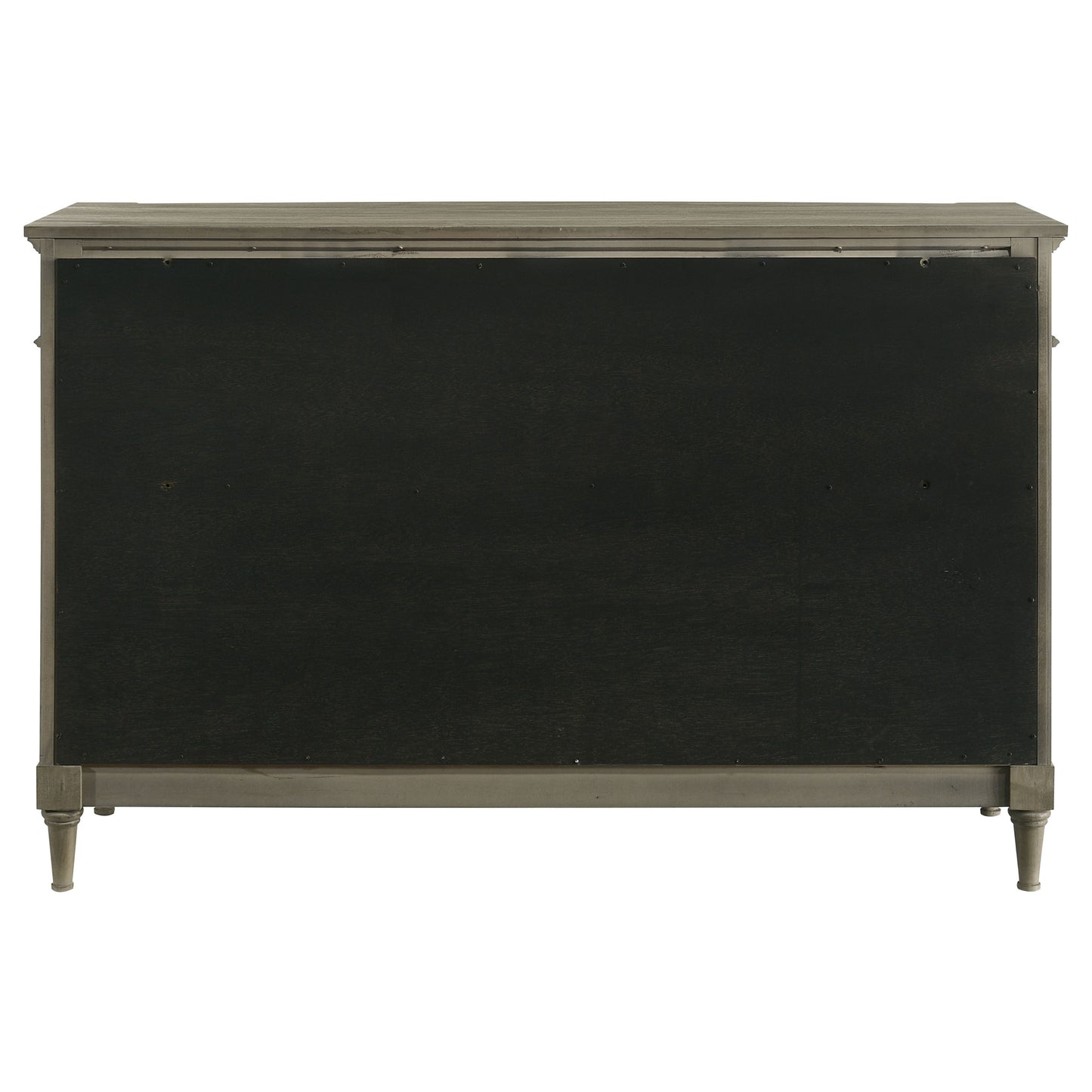 Alderwood 9-drawer Dresser French Grey