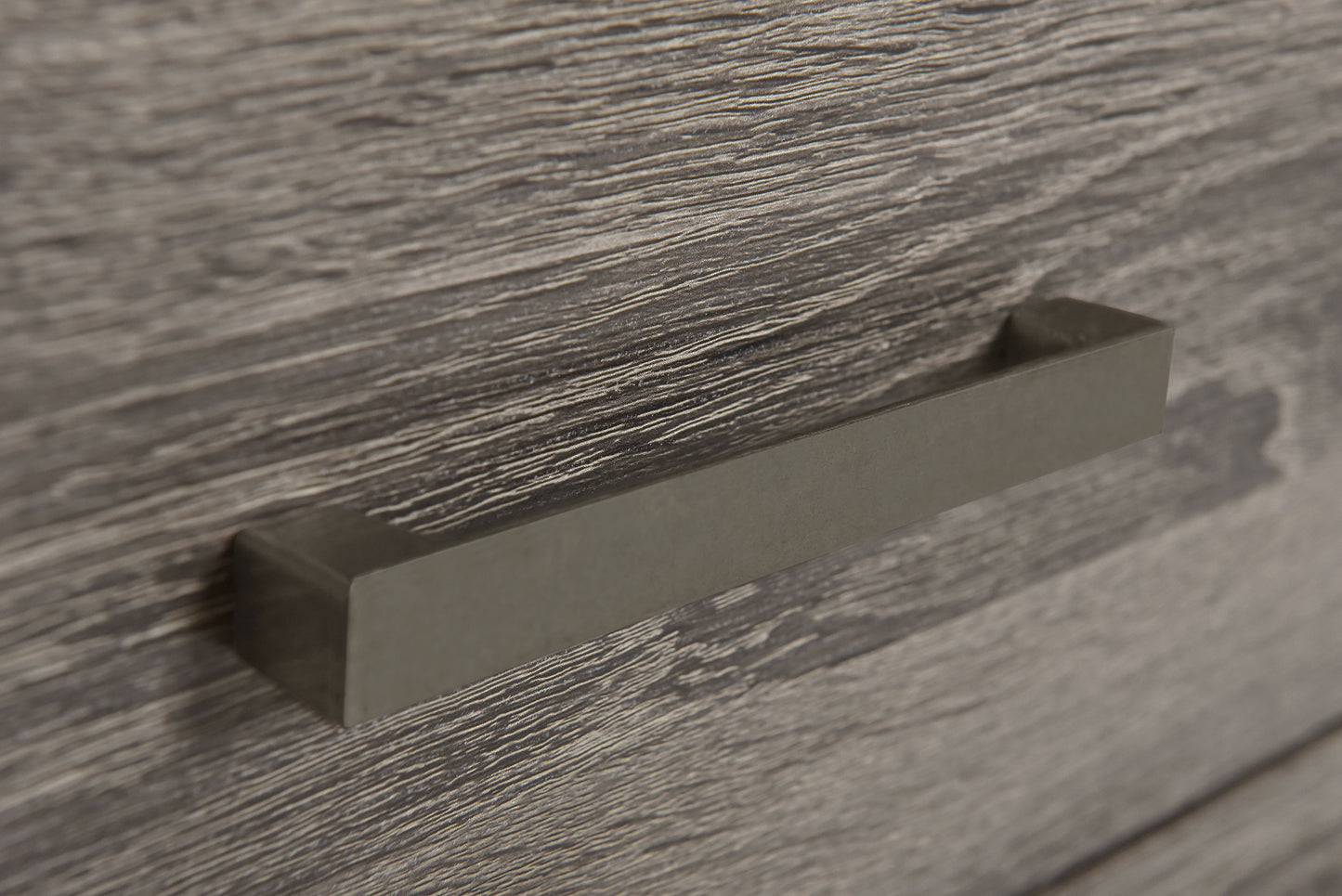 Wright 5-piece Queen Bedroom Set Brown Oak