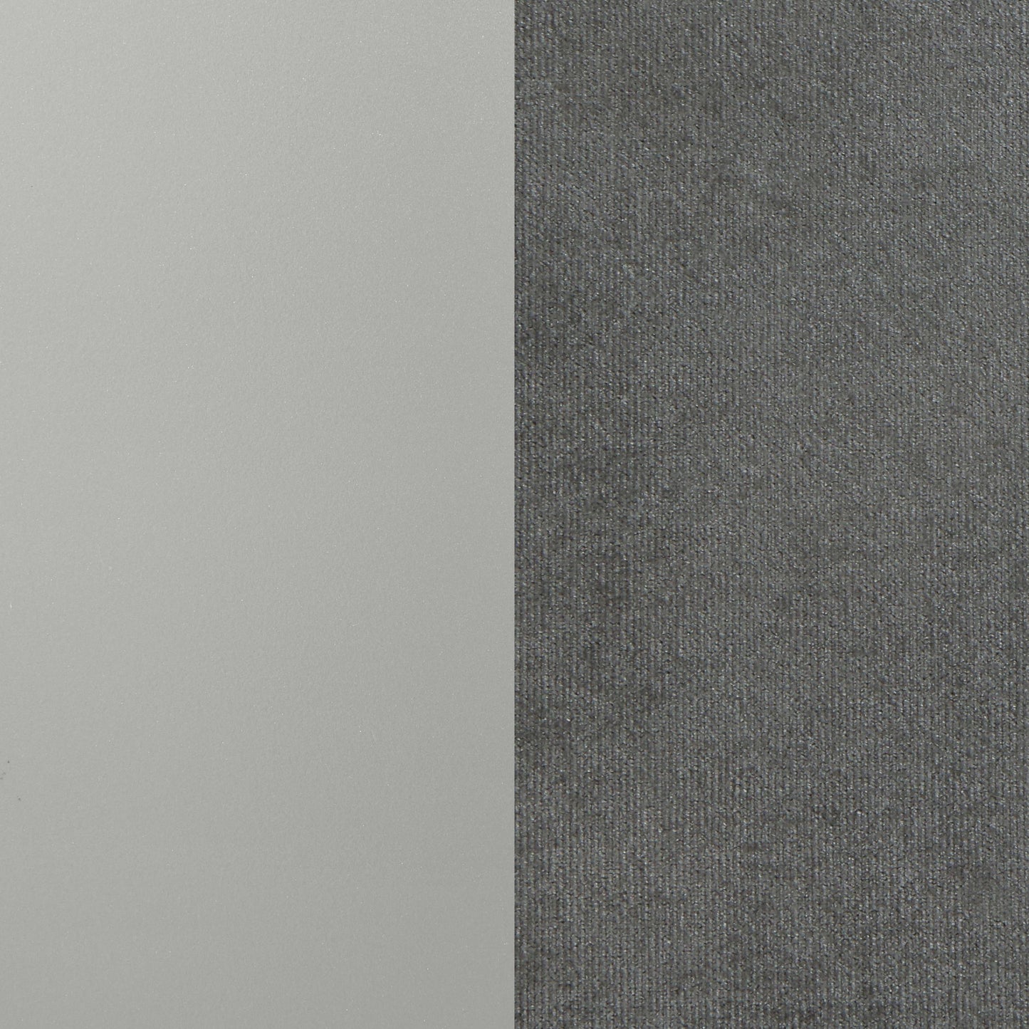 Eleanor Wood California King Panel Bed Metallic Mercury