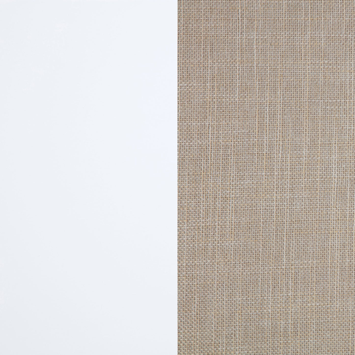 Bexhill 56-inch Upholstered California King Panel Bed White