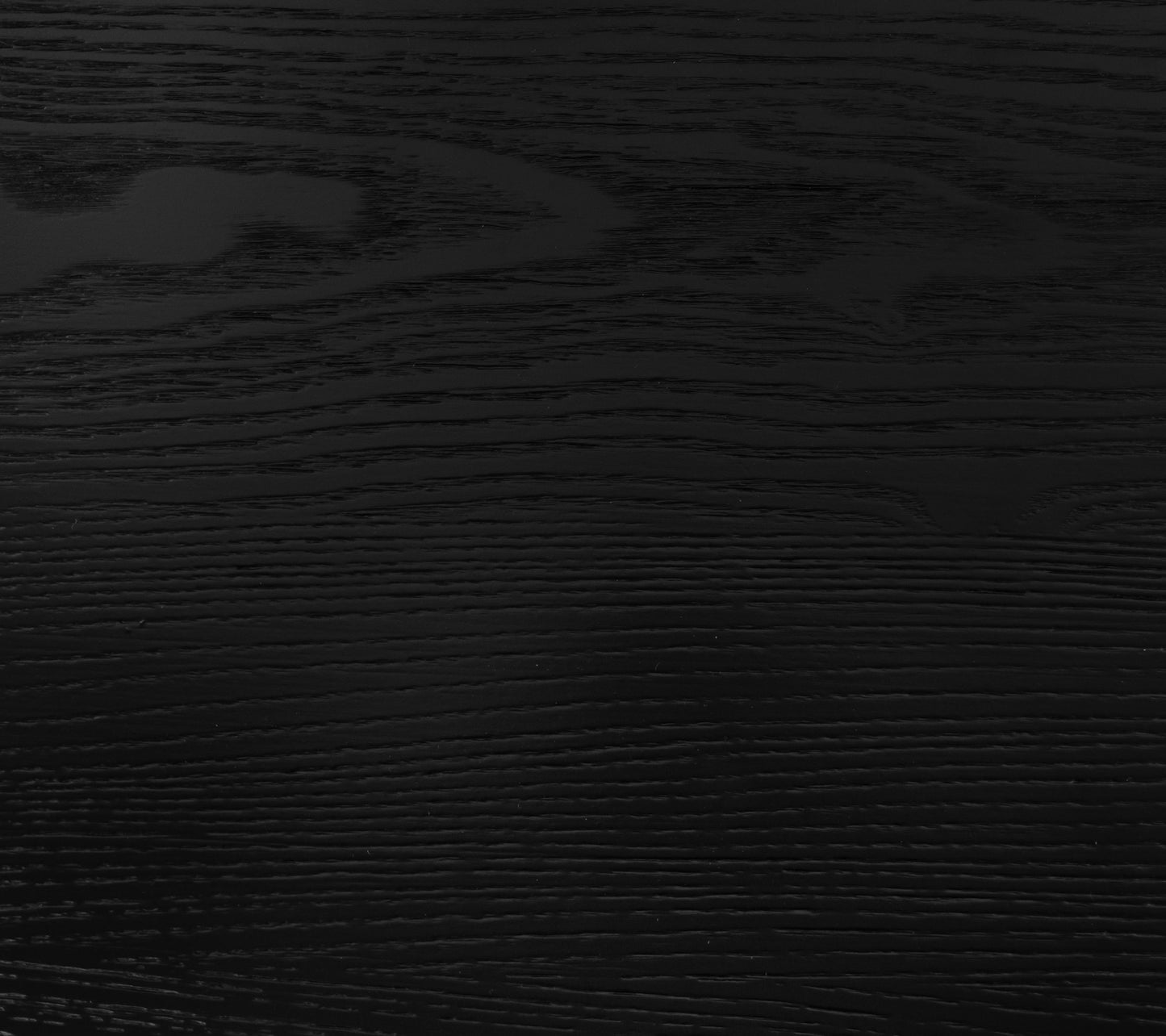 Arini 3-drawer Nightstand Black